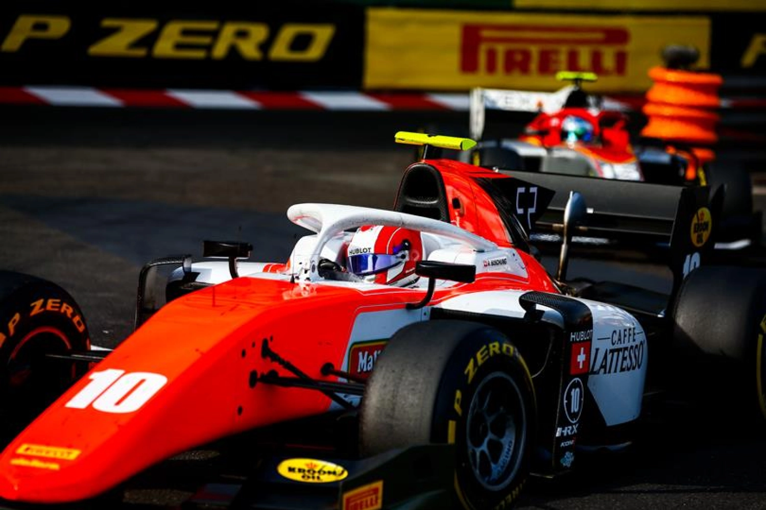 Ralph Boschung leaves MP Motorsports for Trident