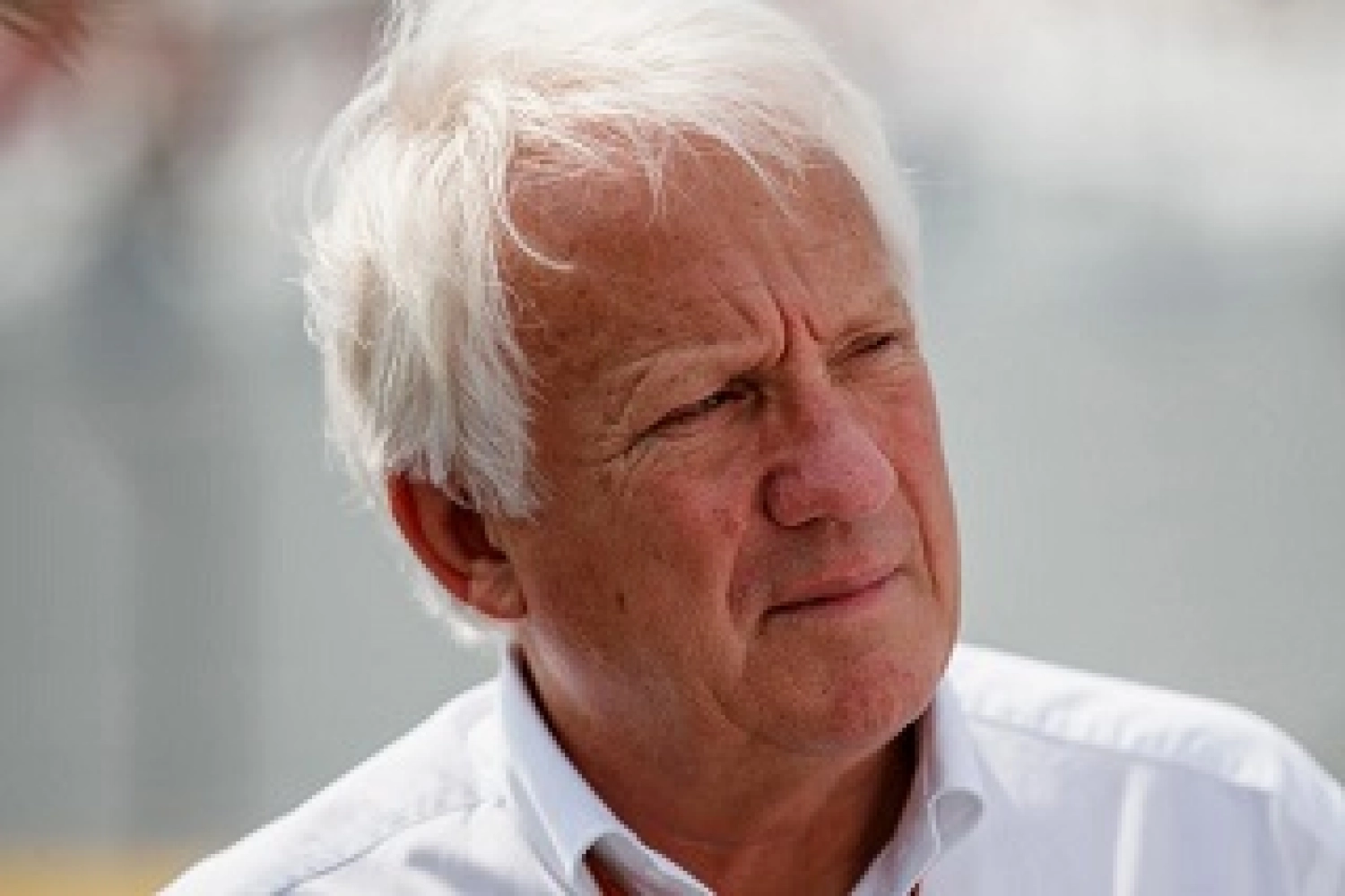 Charlie Whiting, Formula 1 Race Director, has died