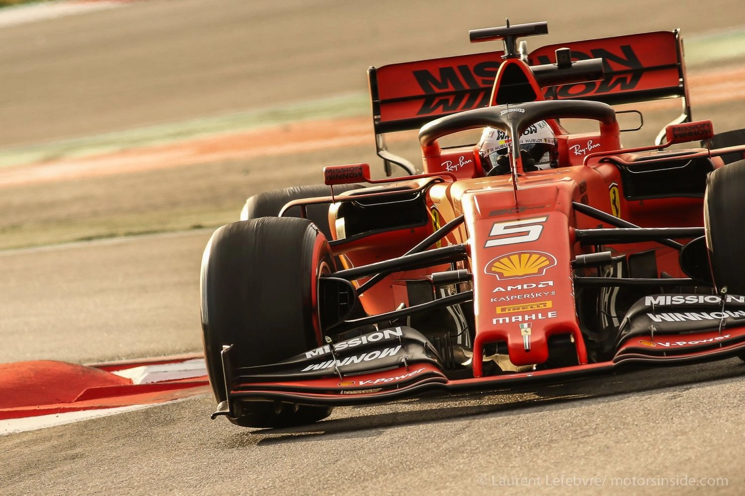 Barcelona Winter Testing – Report I: Slight advantage for Ferrari?