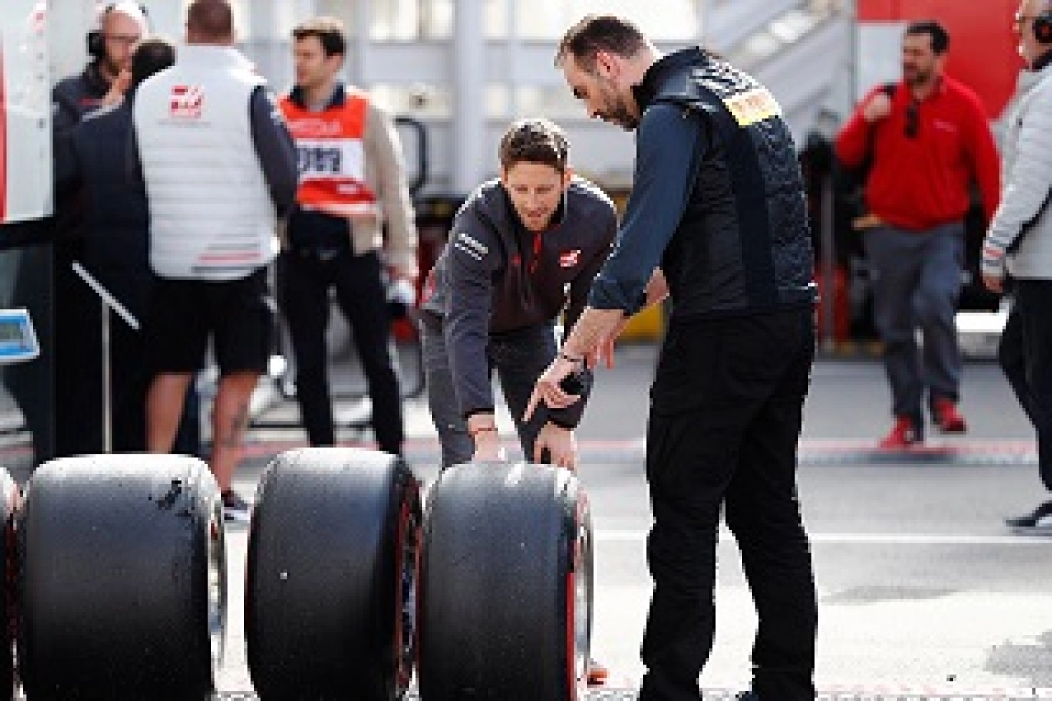 What tire strategy for the Monaco race?