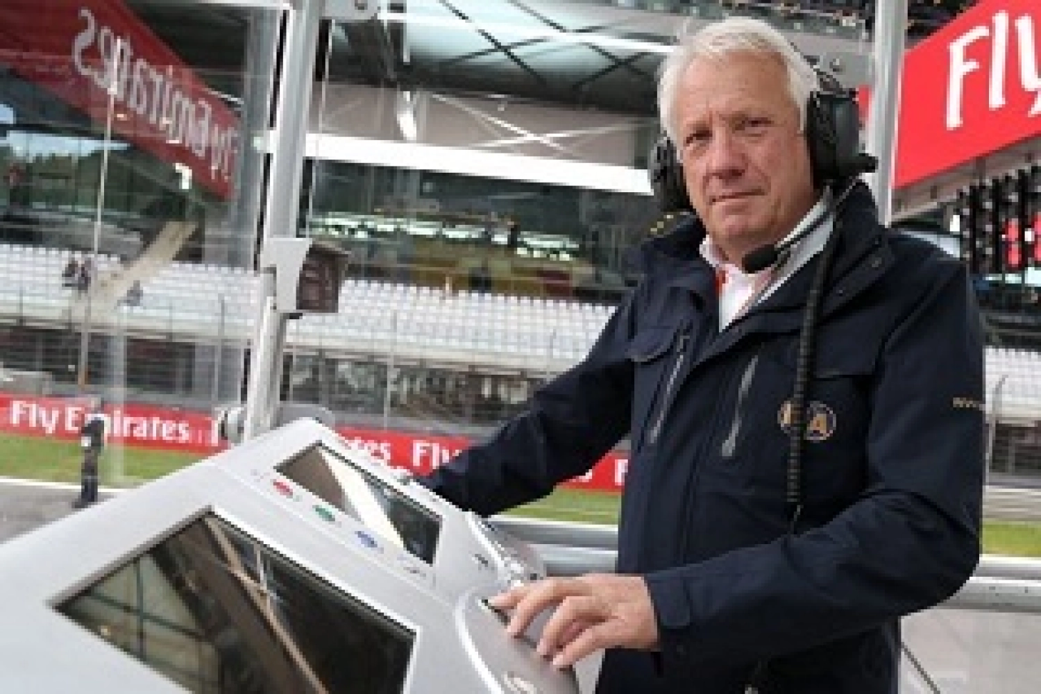 Charlie Whiting, a Passionate Advocate for Formula 1