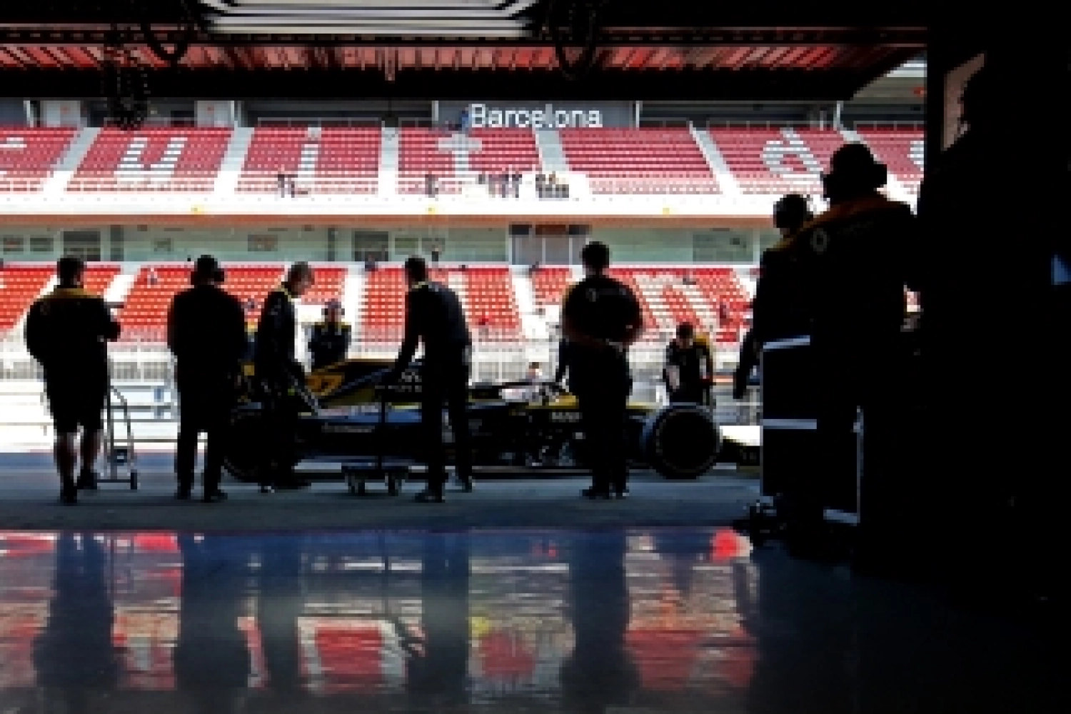 From the high technology of Formula 1 to the production car