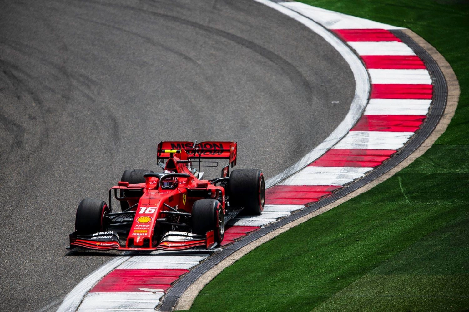 China – Francophone Report: Leclerc wants to understand, progress and fastest lap for Gasly!