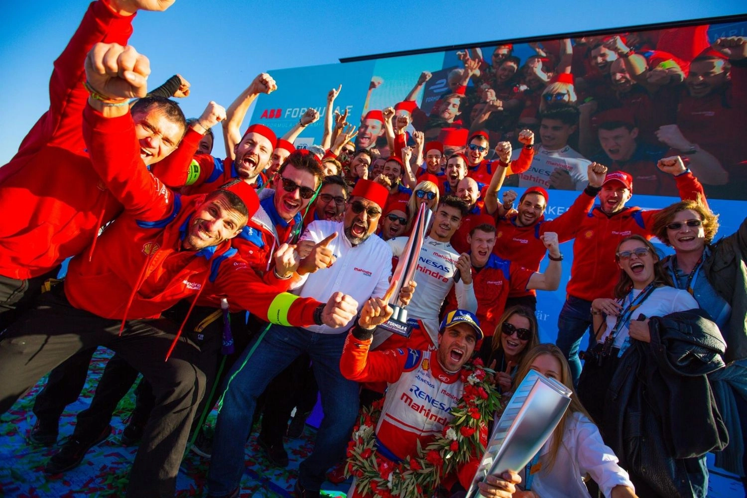 Paris ePrix: Seven Winners in Seven Races, An Unpredictable Start to the Season!