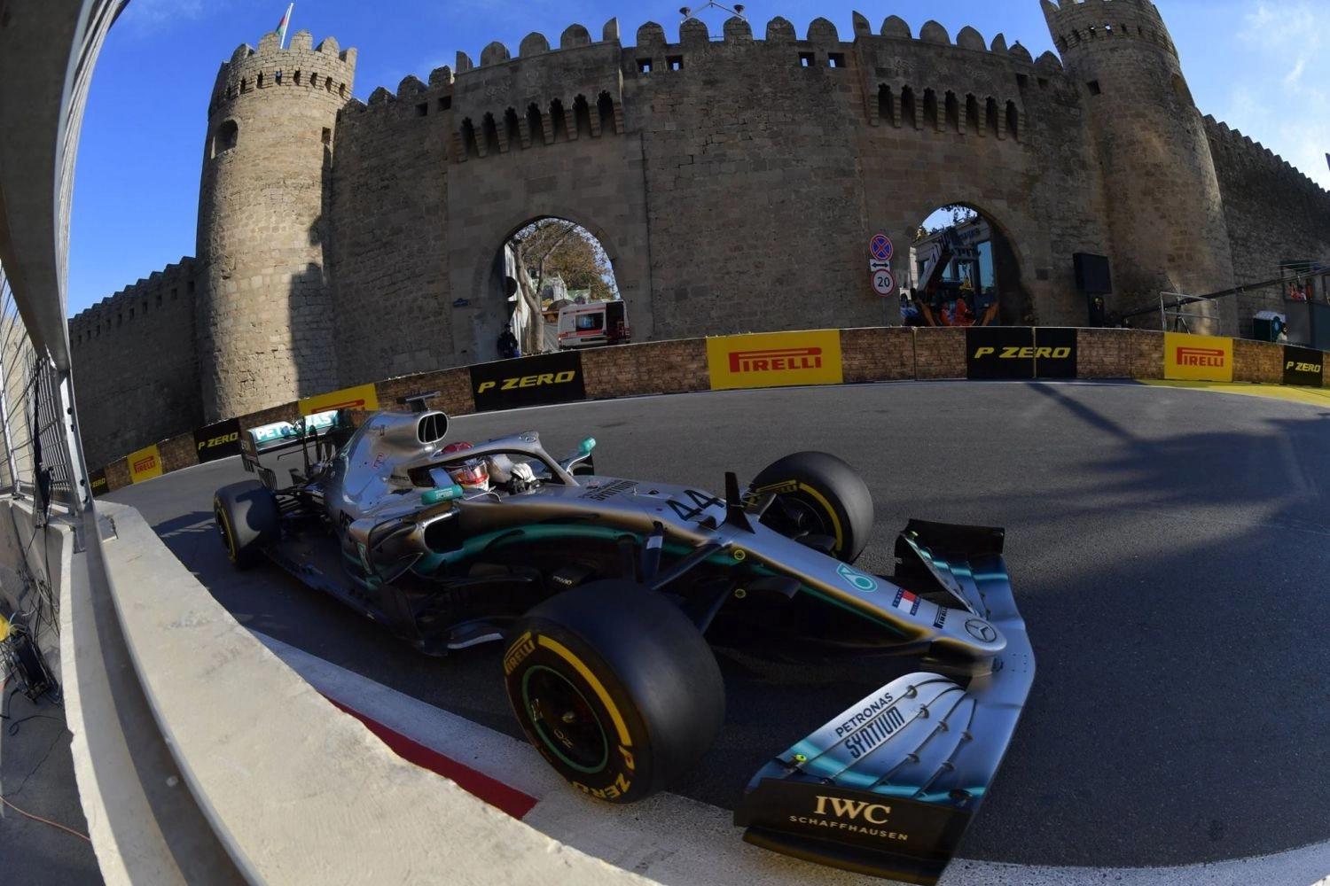 Azerbaijan: the highs and lows from the editorial team