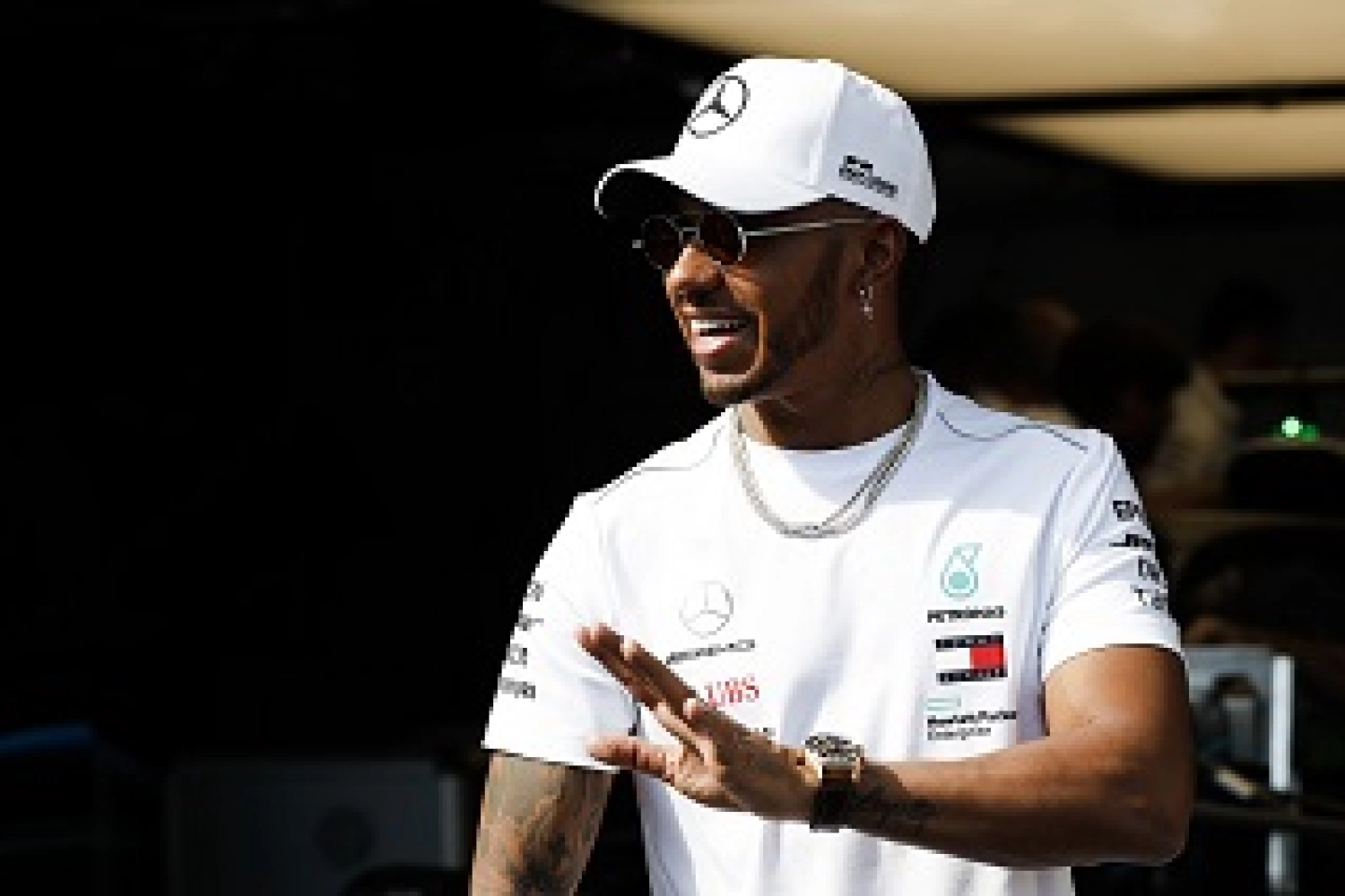 Hamilton continues to break Michael Schumacher’s records
