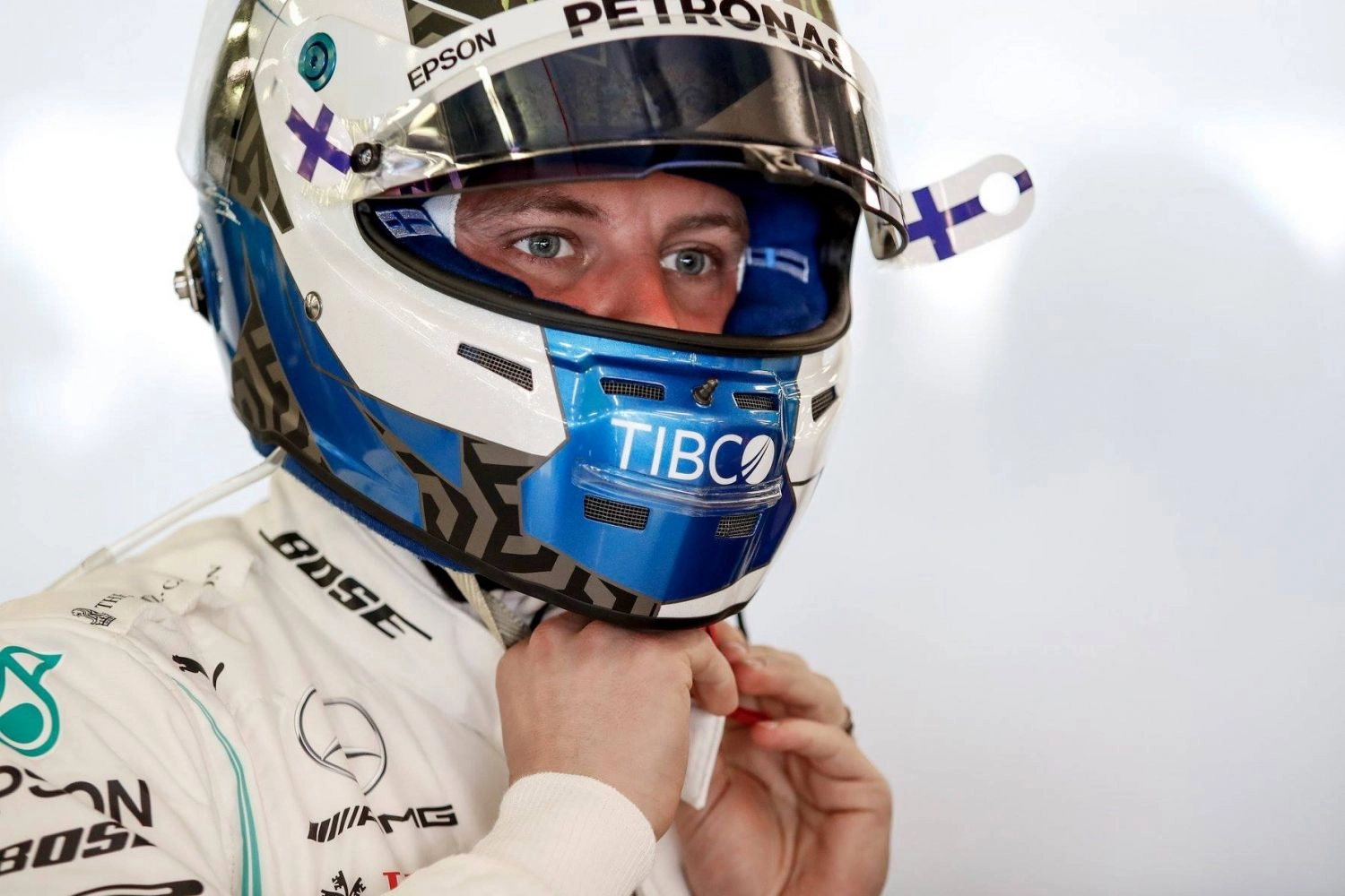 China – Free Practice 3: Bottas confirms in Shanghai, Albon shortens the session