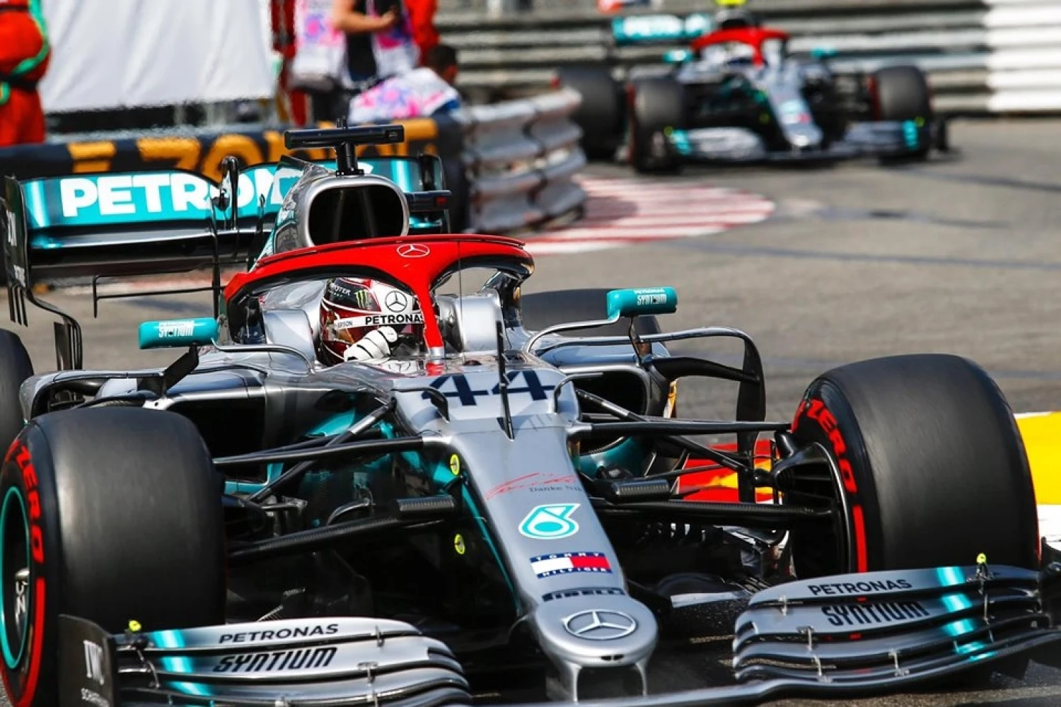 Monaco – Qualifications: Ace Hamilton, Ferrari in the trap!