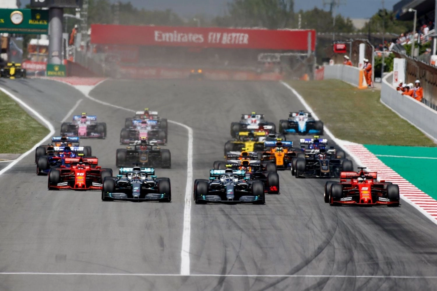 Spain: The Hits and Misses from the Editorial Team