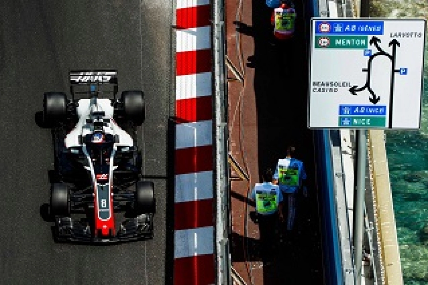 Monaco: the TV program