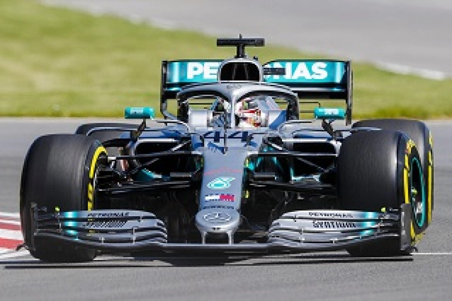 Canada – Free Practice 1: There’s Mercedes…and the others!