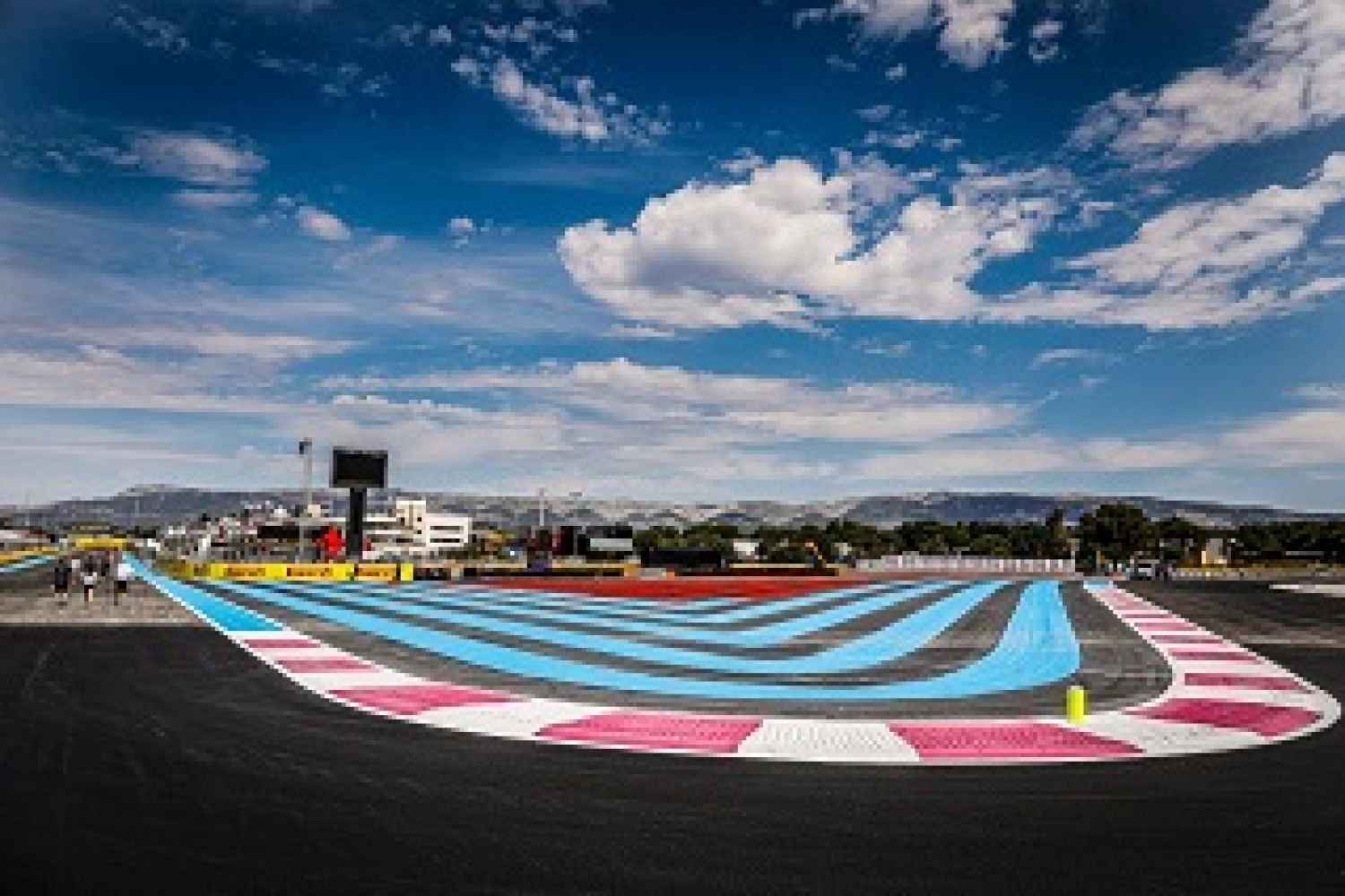 French GP: Challenge succeeded for the organizers, the spectators satisfied!