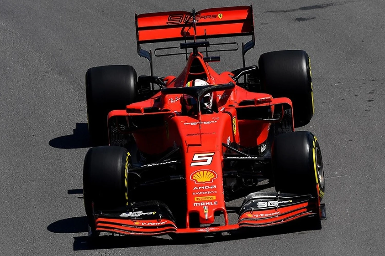 Canada – Free Practice 3: Vettel and Leclerc Confirm Against Mercedes