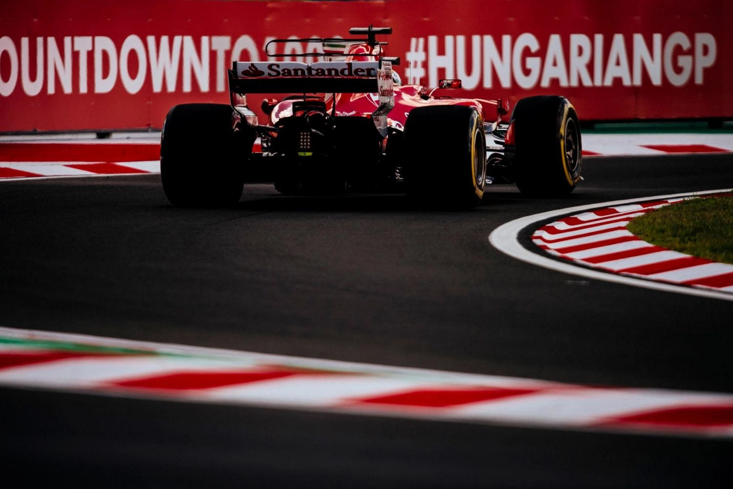 Hungary – Qualifying: Vettel, undisputed!