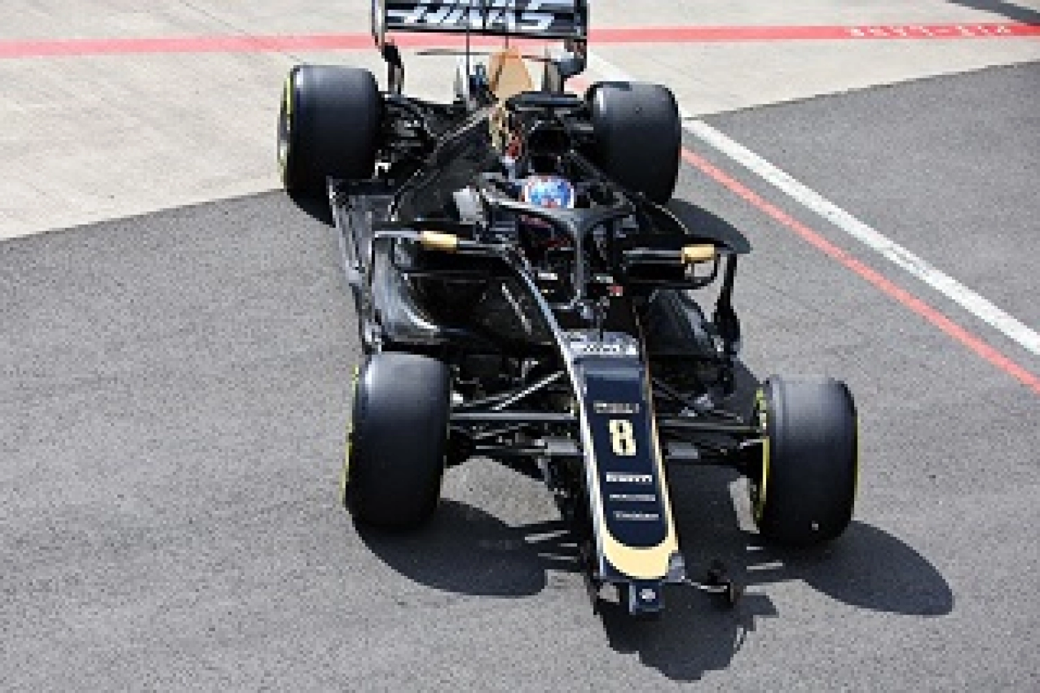 England – Free Practice 1: Gasly surprises, nightmare session for Grosjean