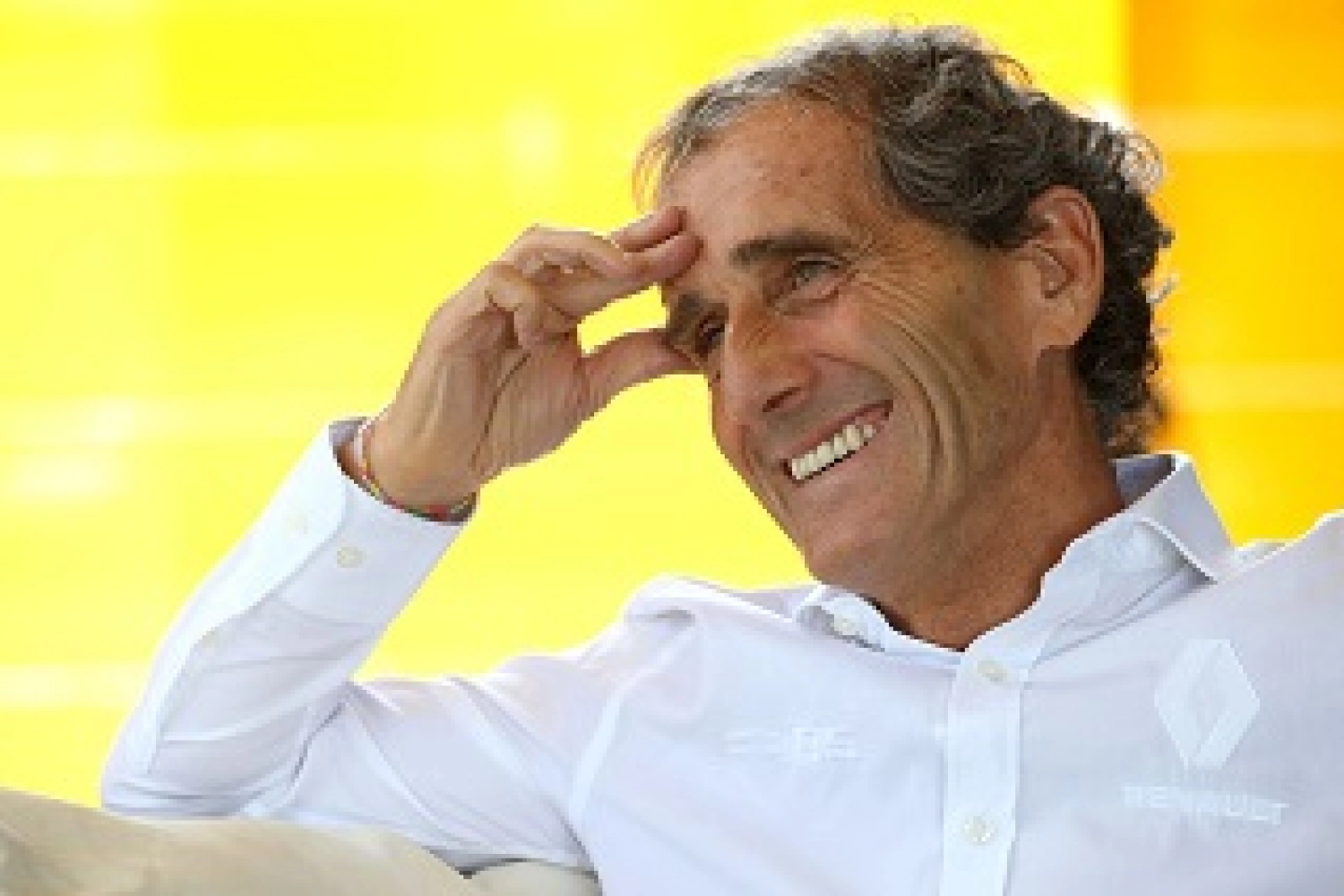 Alain Prost becomes Non-Executive Director of Renault Sport