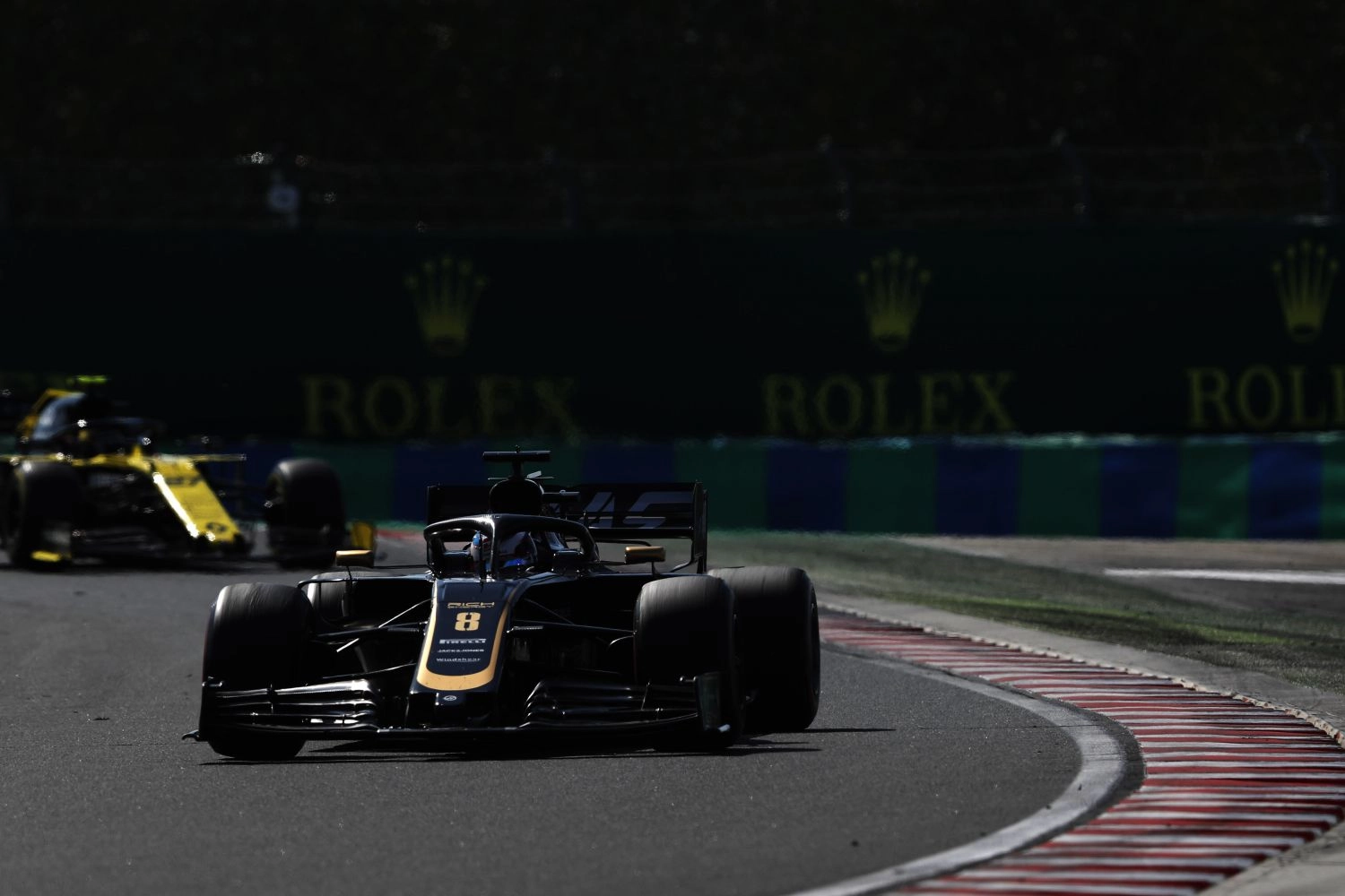 Grosjean: “I’d be pissed off to leave F1”