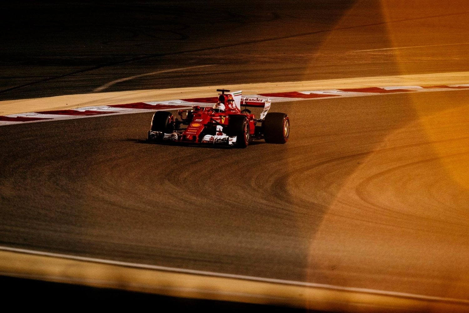 A Formula 1 race in Saudi Arabia from 2021?
