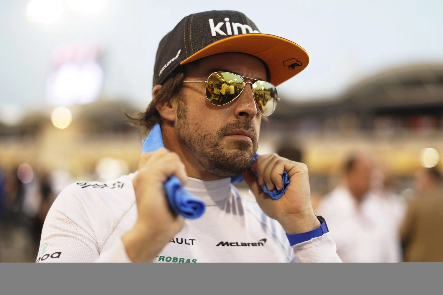 A victory at Le Mans, rather than the Spanish Grand Prix for Fernando Alonso