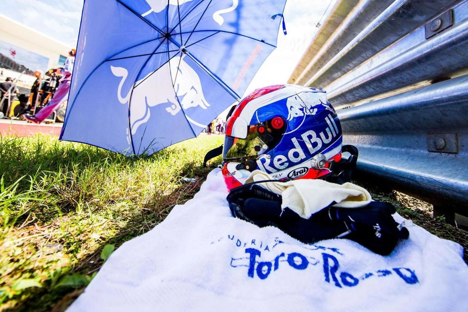 Toro Rosso will indeed change its name in 2020