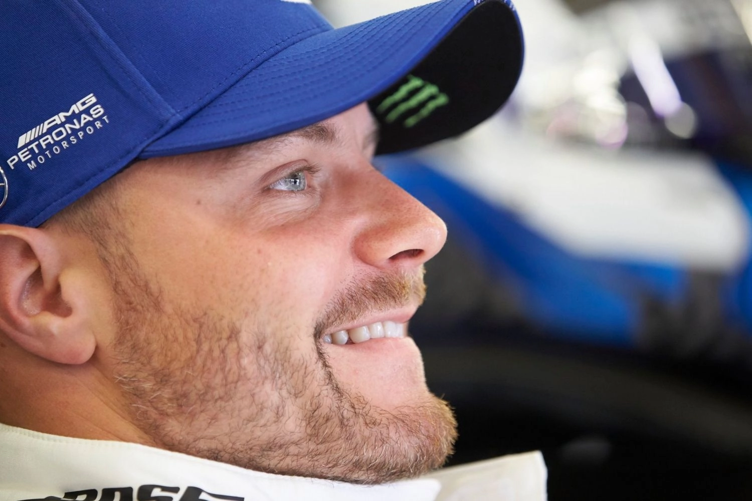 Bottas: a pole after a first lap "good", but "not perfect"!