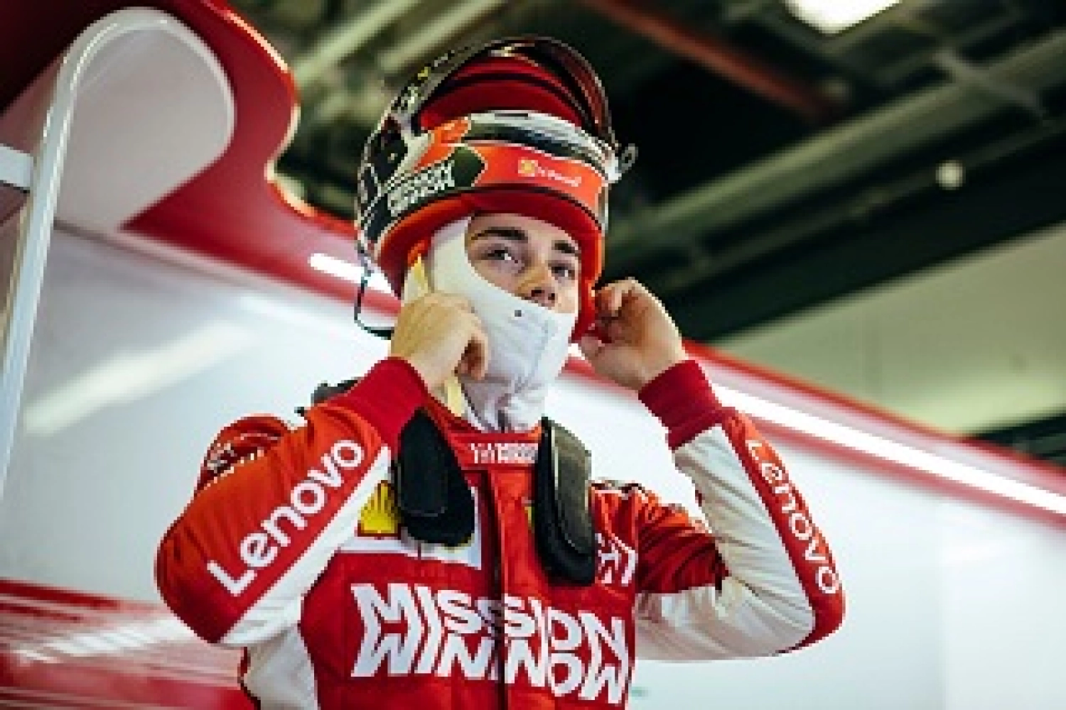 Pirelli Tests – Abu Dhabi: Charles Leclerc Fastest with Ferrari