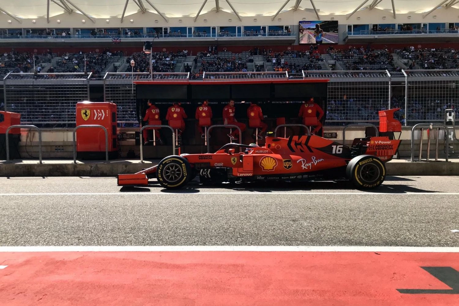 United States – Francophone Review: Leclerc in Great Difficulty