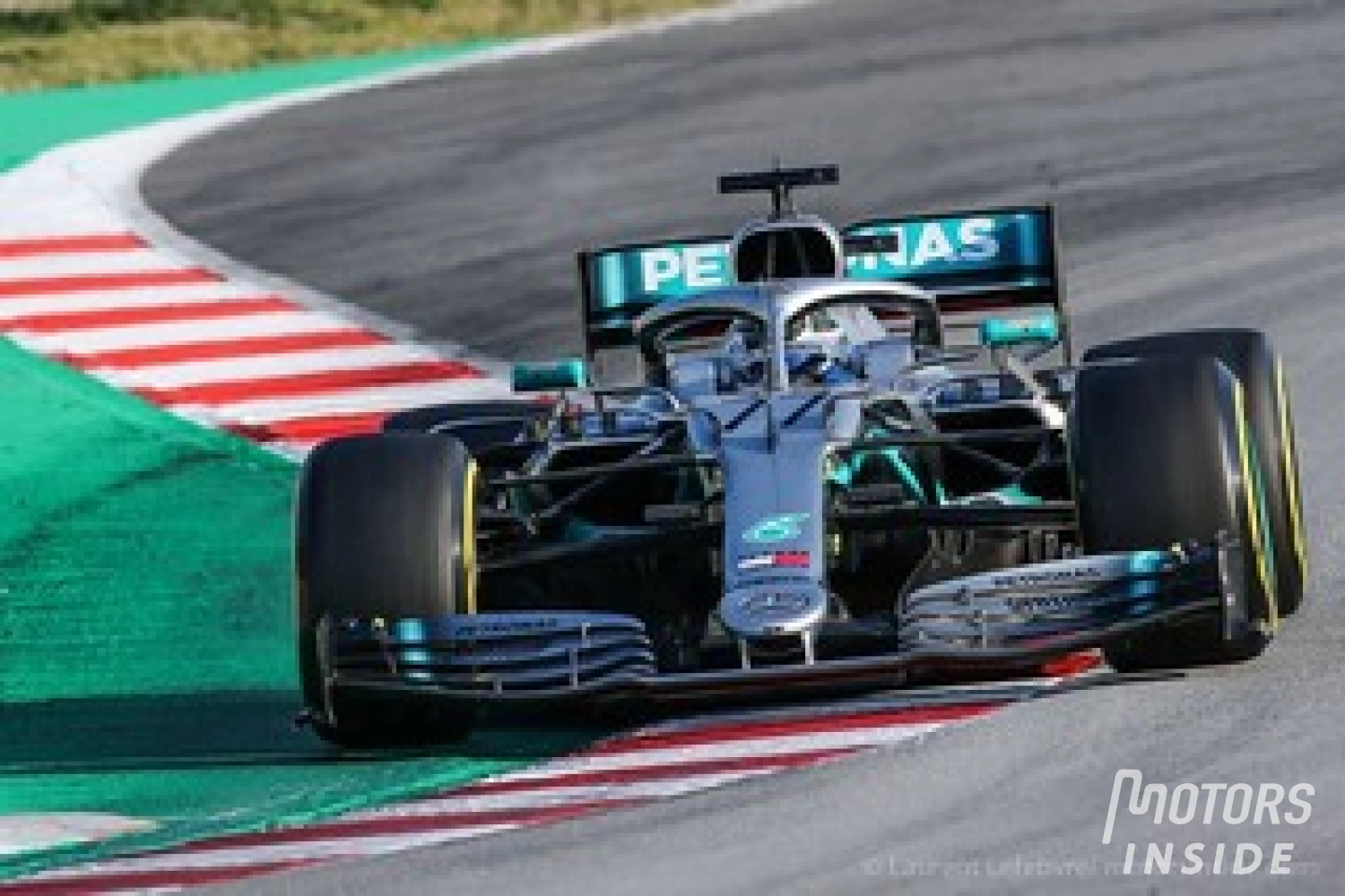 Official 2019 season: The fastest lap in the race will earn the driver 1 point!