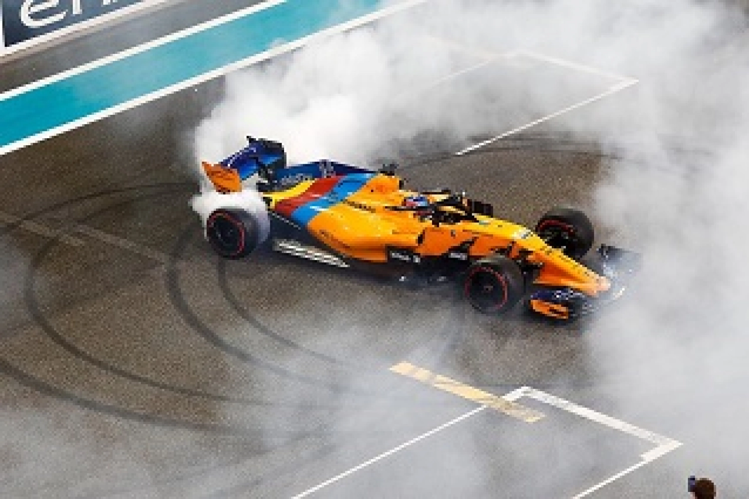 Abu Dhabi: Flashback 2018 and Winner Predictions
