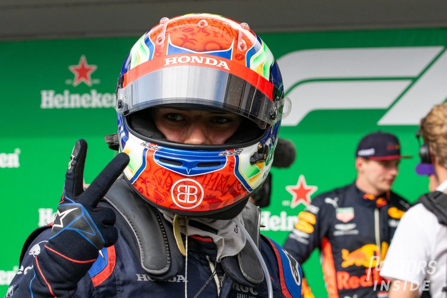 Brazil – the highs and lows of the editorial team