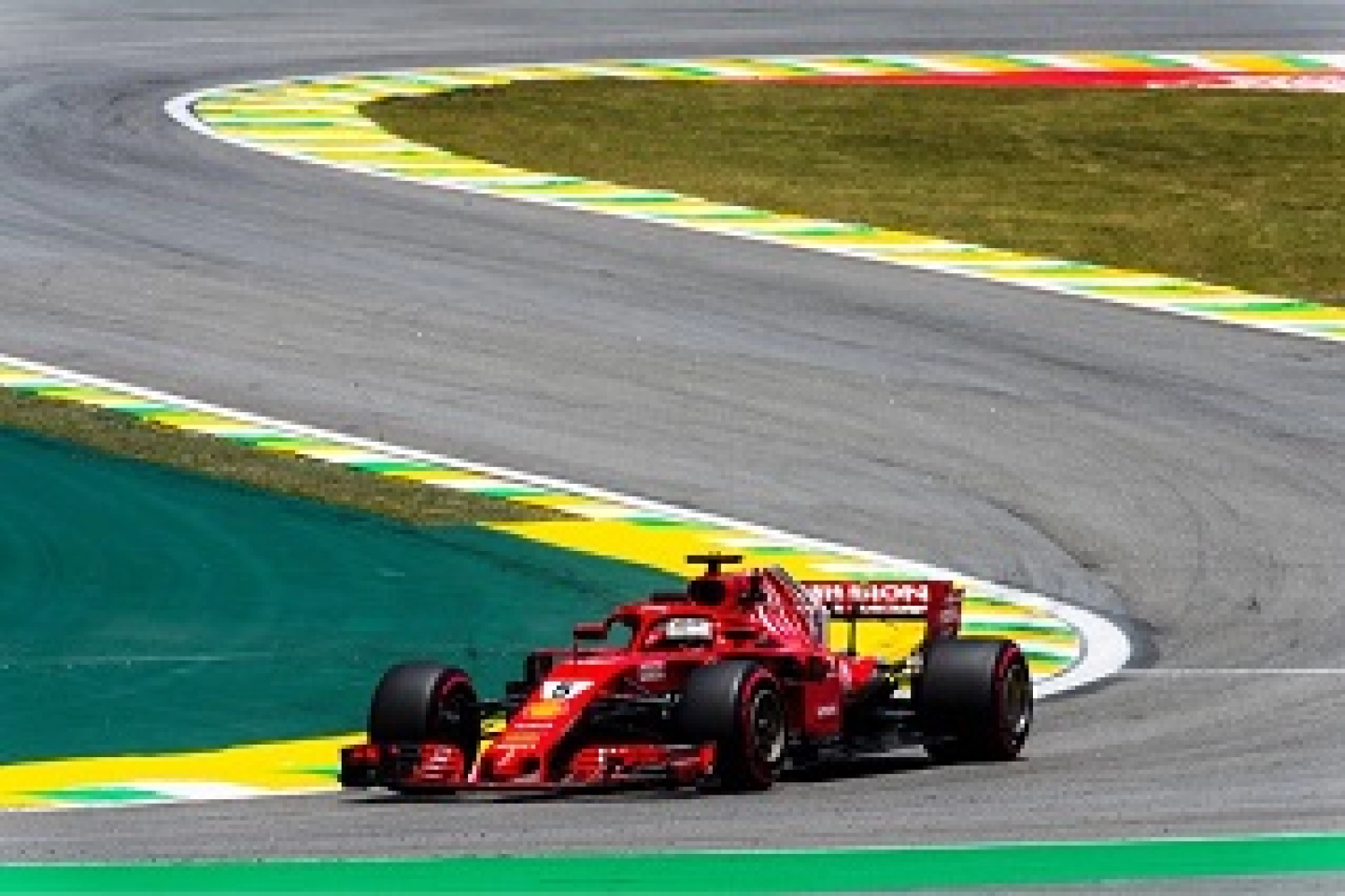 Brazil – Free Practice 3: Sebastian Vettel breaks the track record!