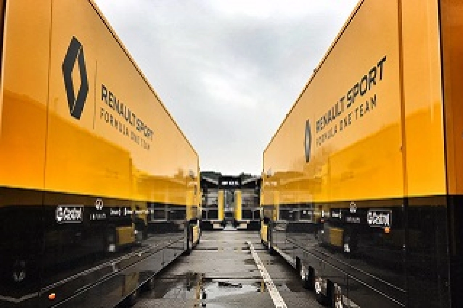 Restructuring of the Aerodynamics Department at Renault