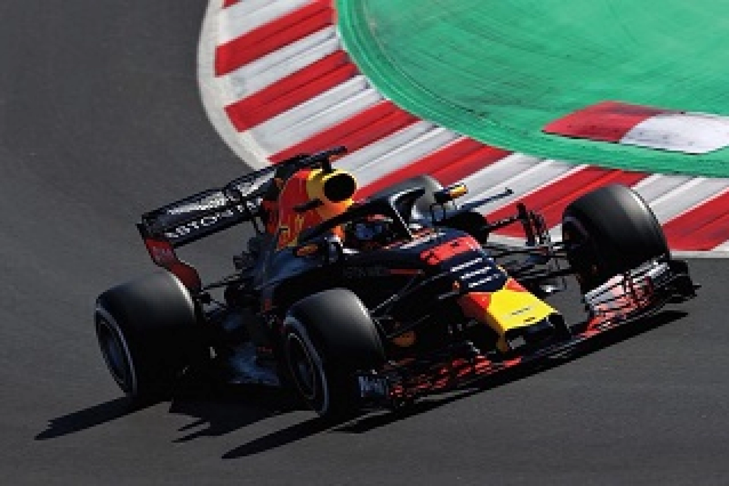 United States – Free Practice 1: Verstappen the Fastest, Mercedes Prepares for 2020