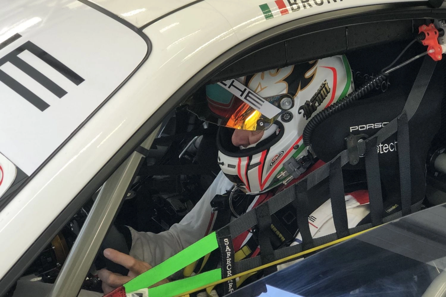 Bahrain – Free Practice 1: Ginetta Clearly Ahead