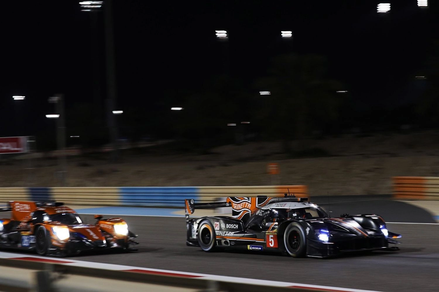 WEC 8 Hours of Bahrain: Targeted Assessment