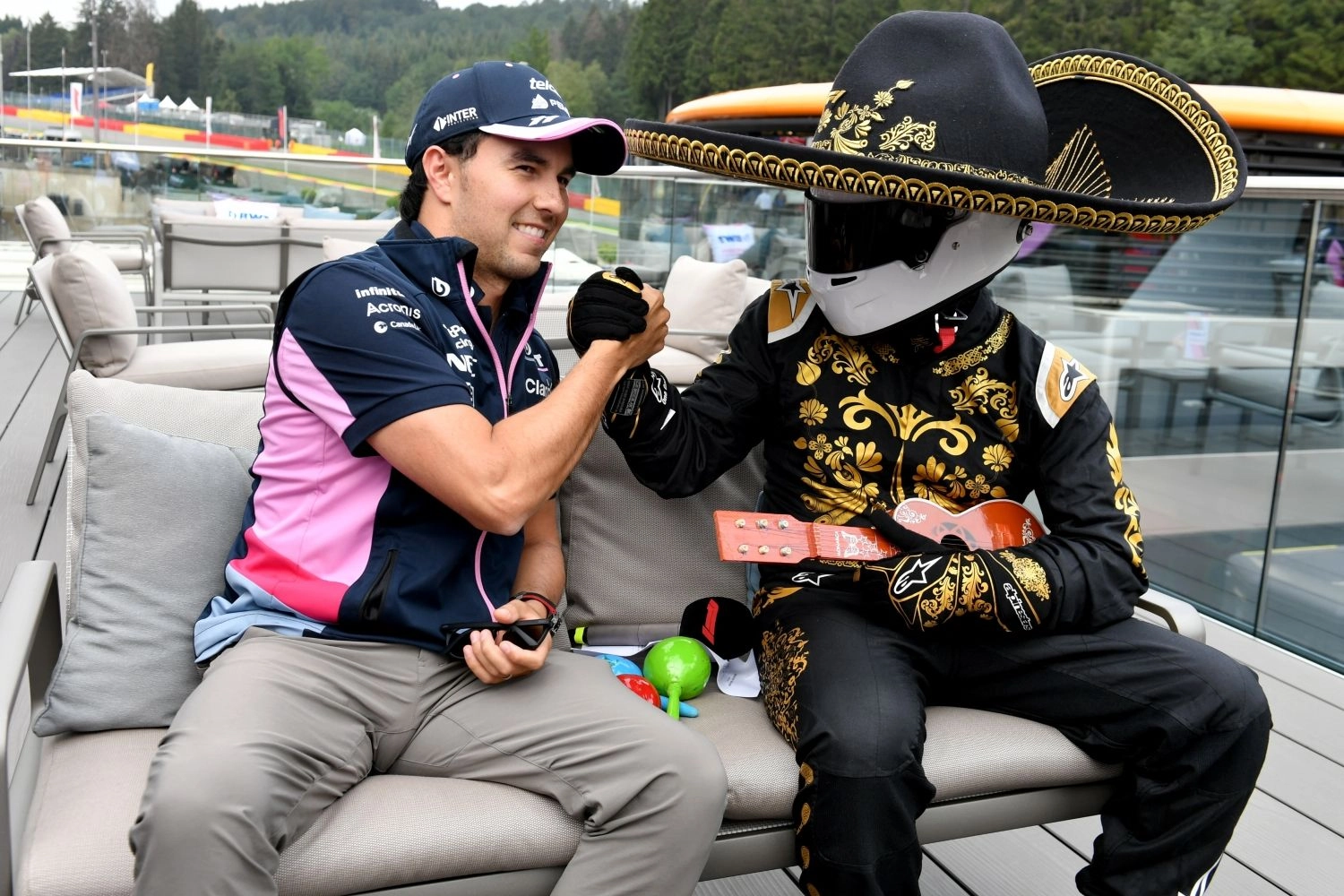 2019 Review – Sergio Perez: A Performer Condemned to Anonymity