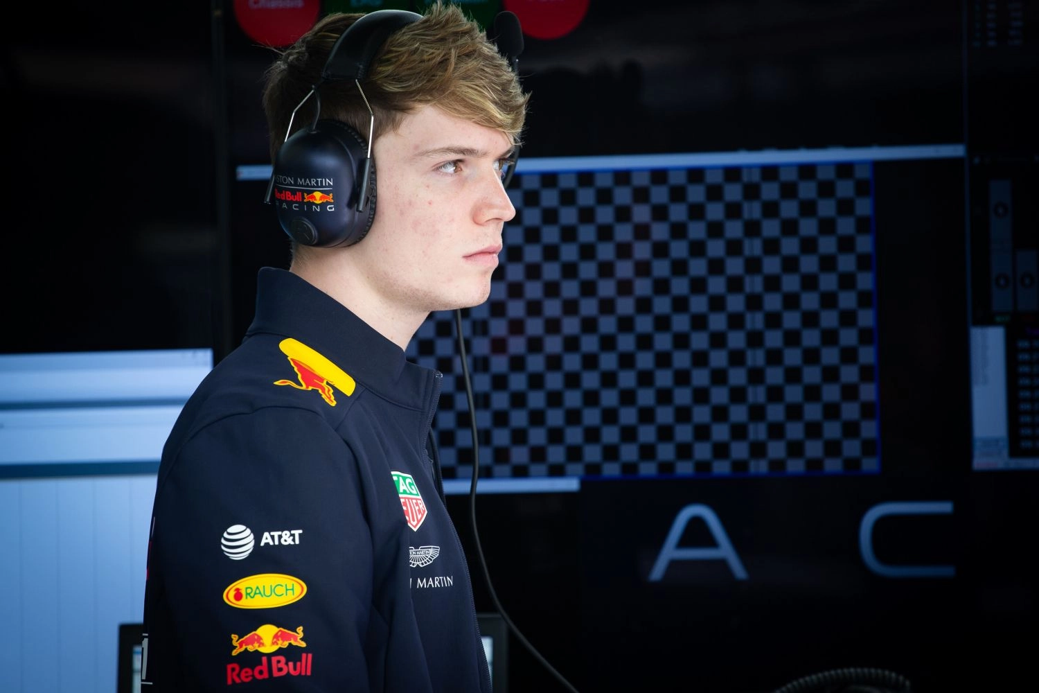 Dan Ticktum at DAMS and Williams