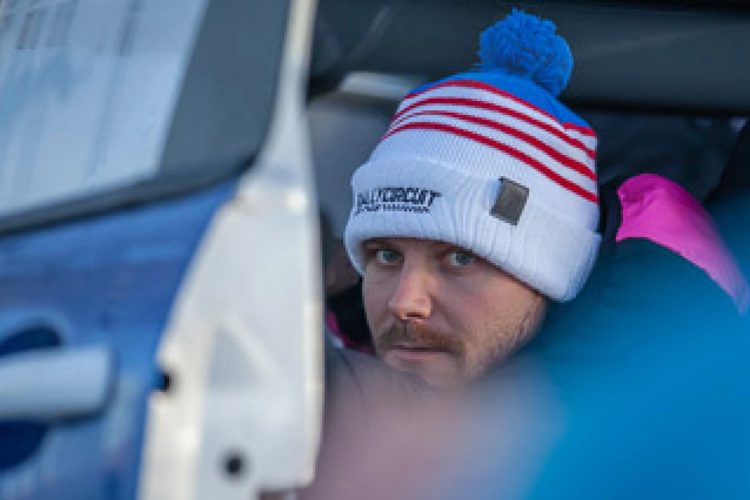 Valtteri Bottas wins the RallyCircuit du Castellet