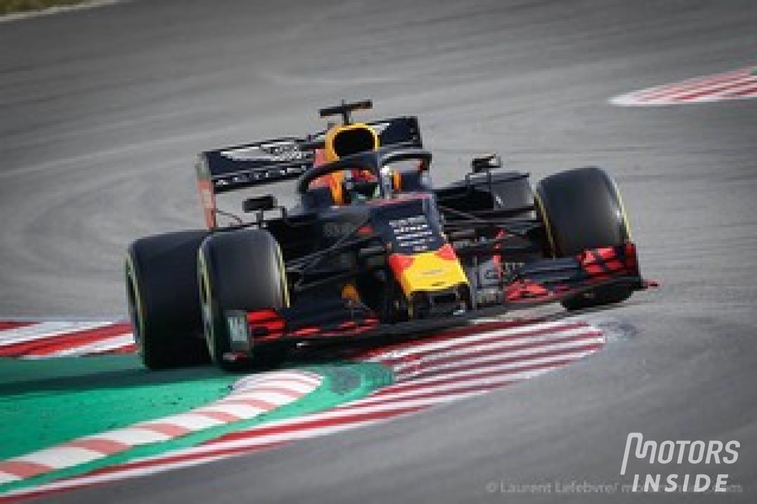 2019 Assessment – Red Bull: Successful Debut with Honda!