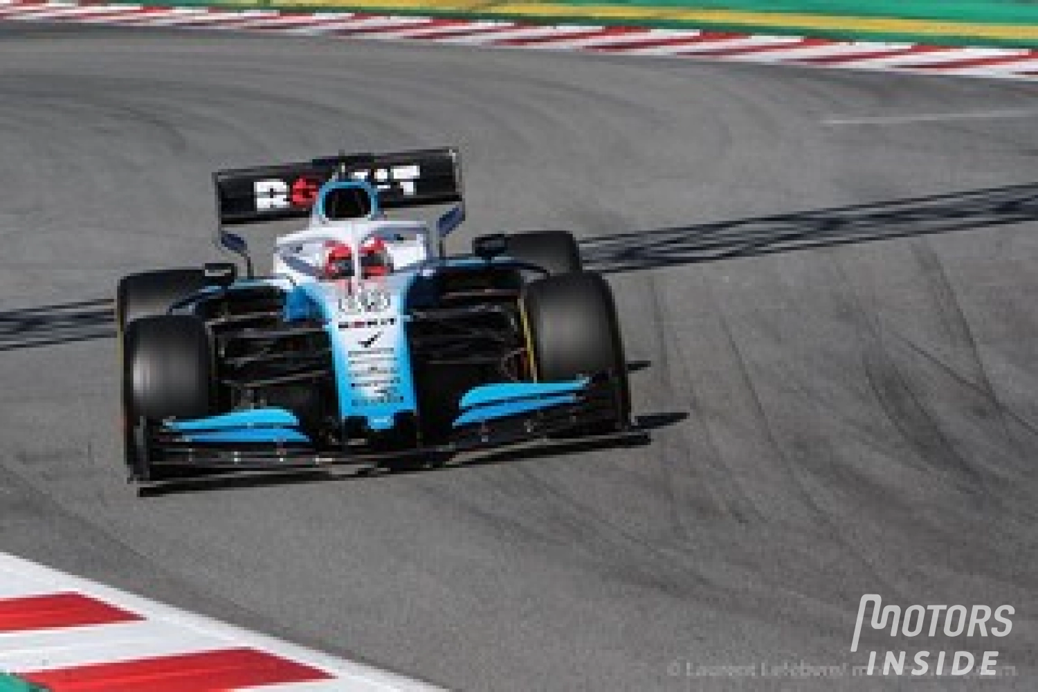 2019 Review – Williams: To the Bitter End