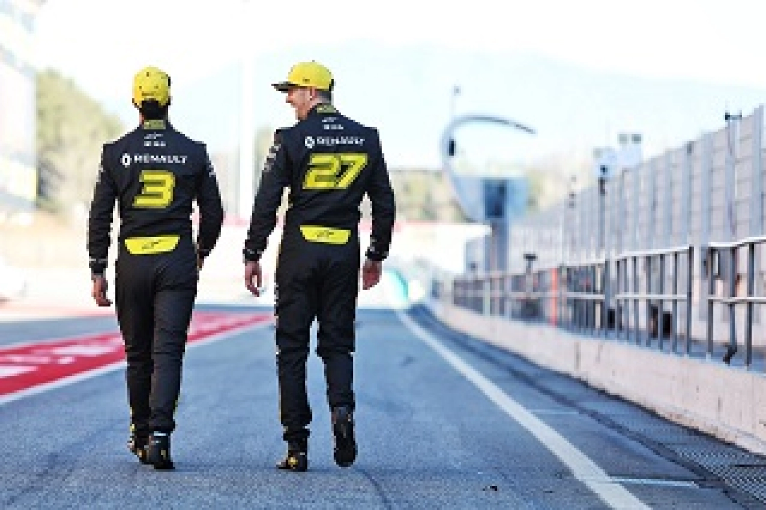 2019 Report – Nico Hülkenberg: Farewell Season or Just Goodbye?