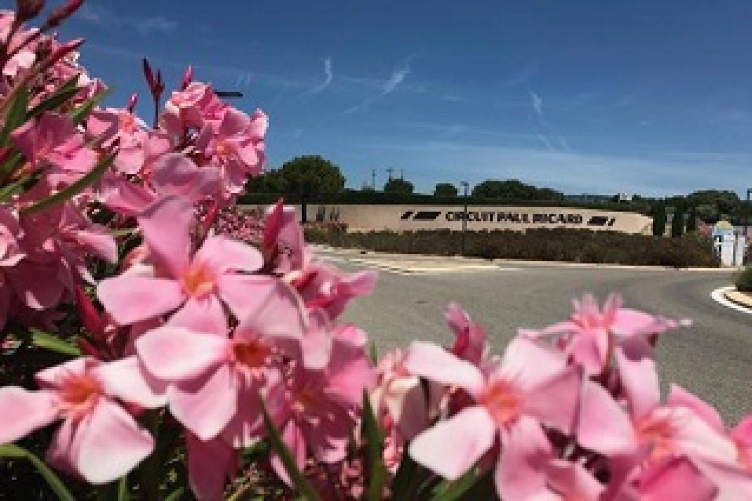 The Paul Ricard circuit rewarded by the FIA