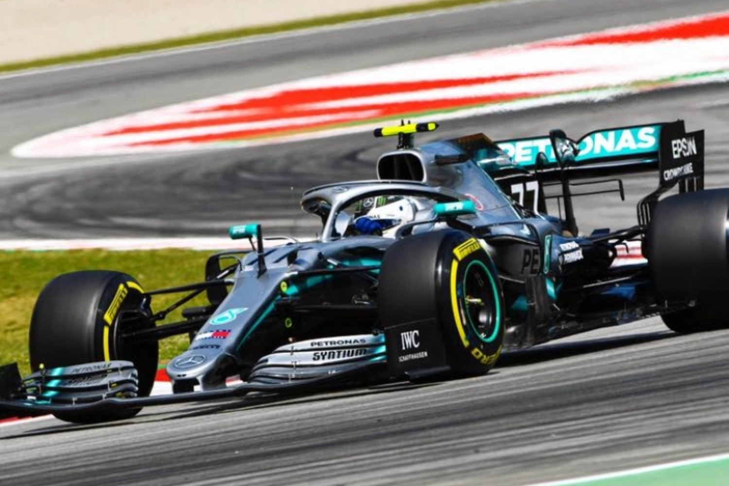 Spain – Free Practice 2: Confirmation for Mercedes, Ferrari Still Lagging Behind!