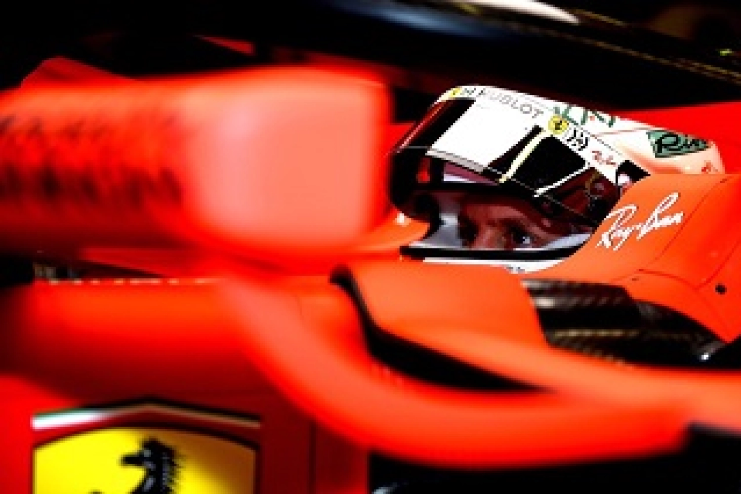 2019 Review – Sebastian Vettel: A Number One Position in Question