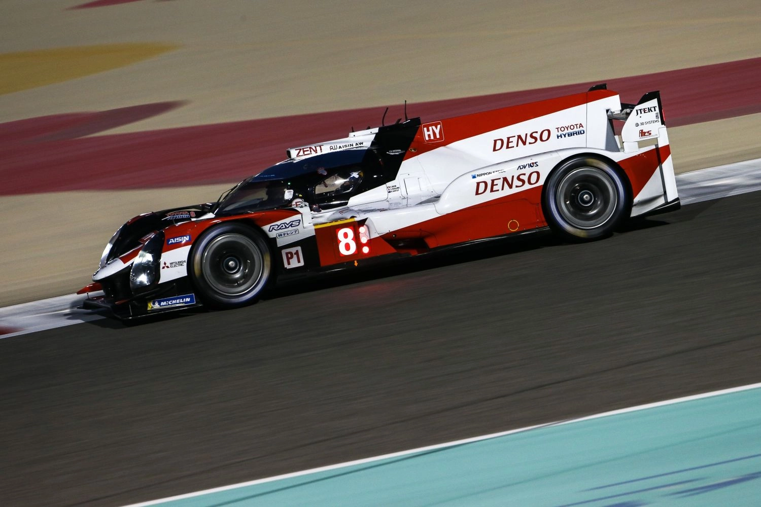 WEC 6 Hours of Austin: The Presentation in Numbers