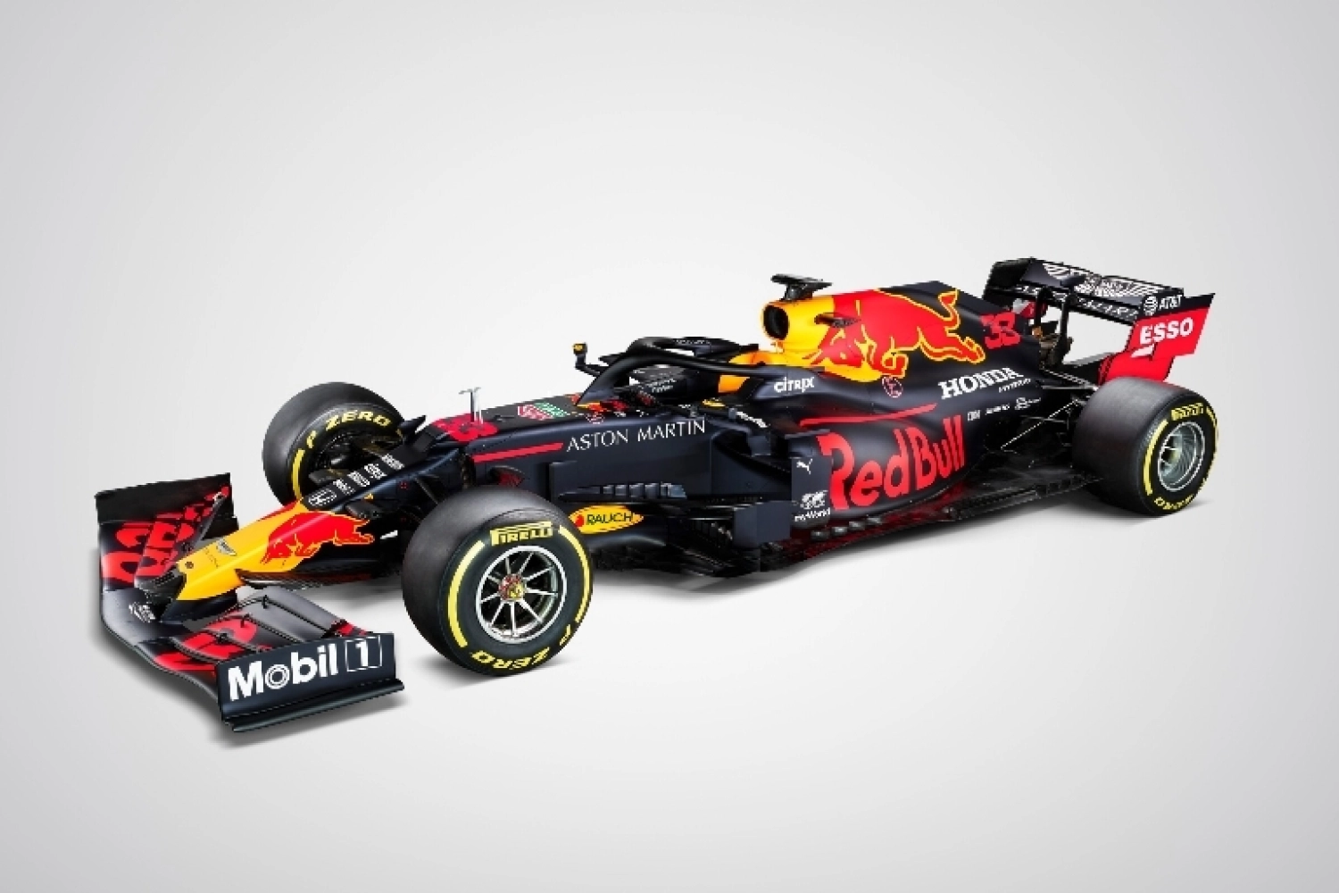The RB16 is here!