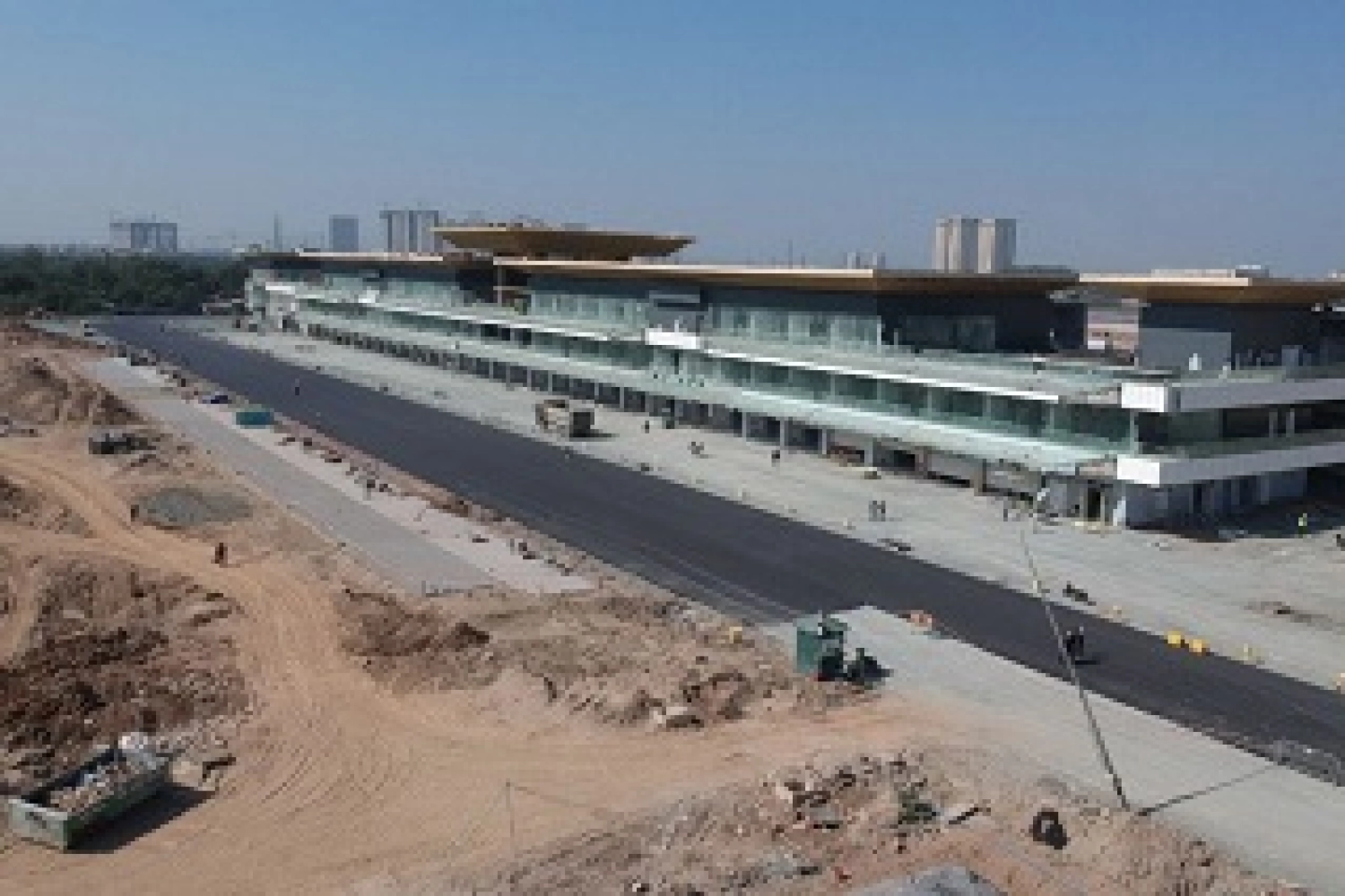 The Vietnam GP track revealed