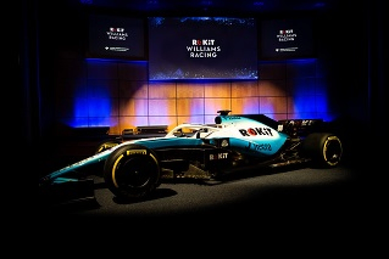 Official: Williams presents the FW42 and a new title sponsor