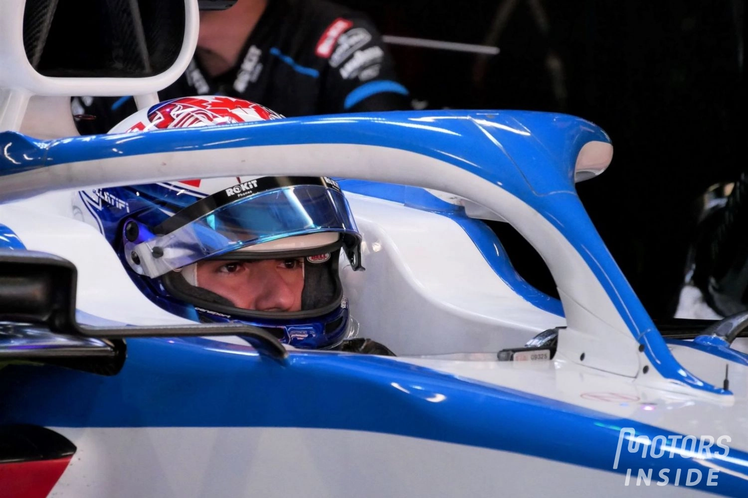 Nicholas Latifi: Another Canadian on the 2020 Grid