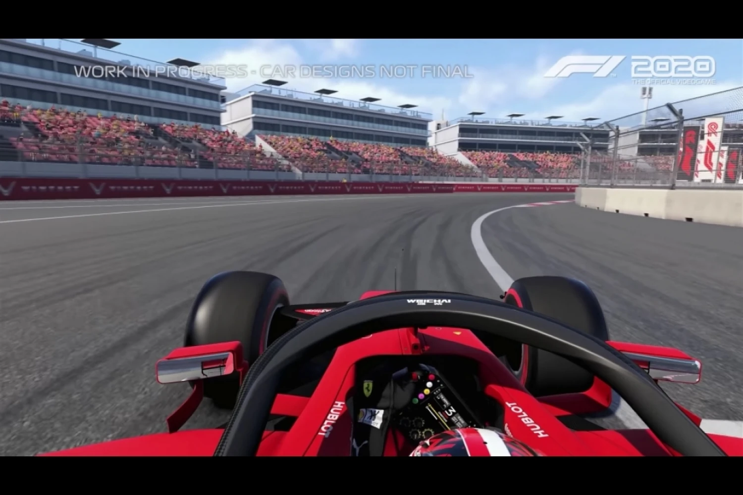 Here’s what the Hanoi circuit looks like